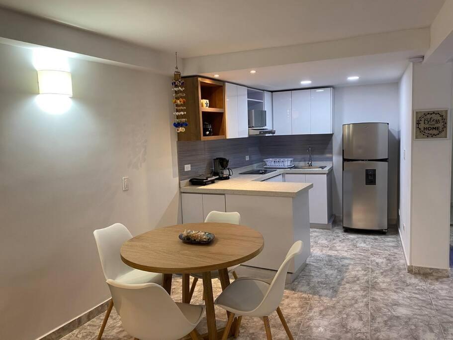 Hermoso Apartamento Recien Remodelado Zona Top San Andrés Dış mekan fotoğraf