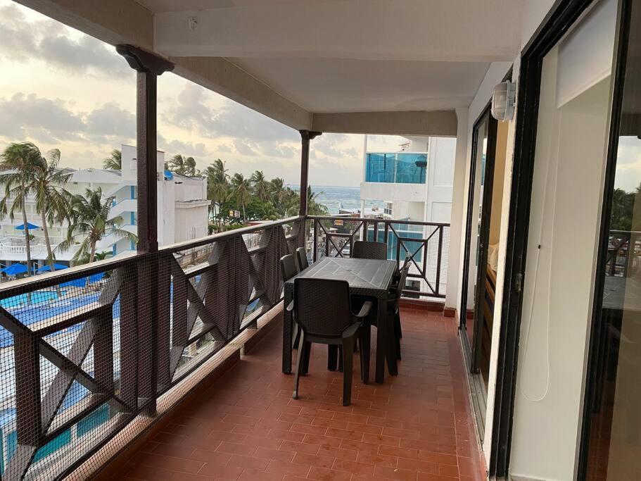 Hermoso Apartamento Recien Remodelado Zona Top San Andrés Dış mekan fotoğraf