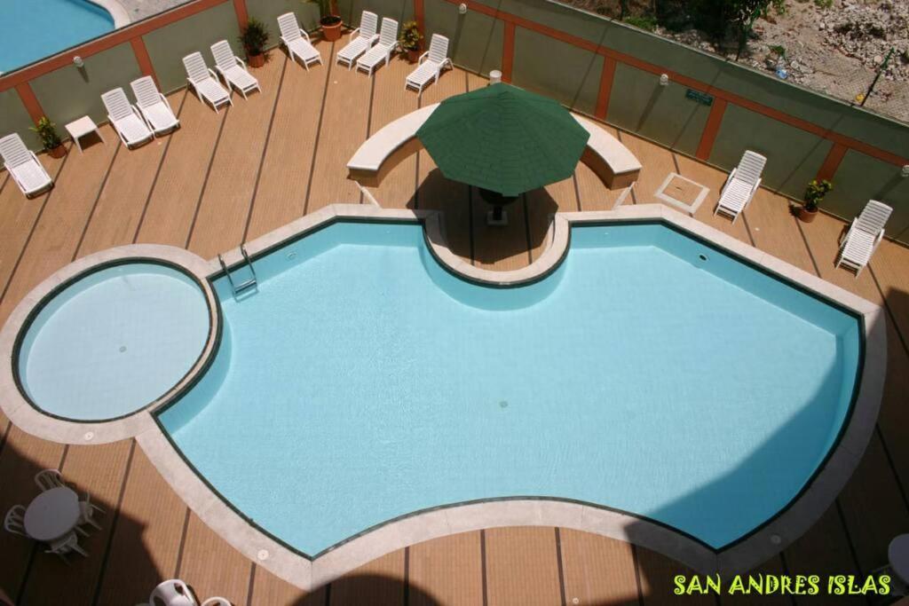 Hermoso Apartamento Recien Remodelado Zona Top San Andrés Dış mekan fotoğraf